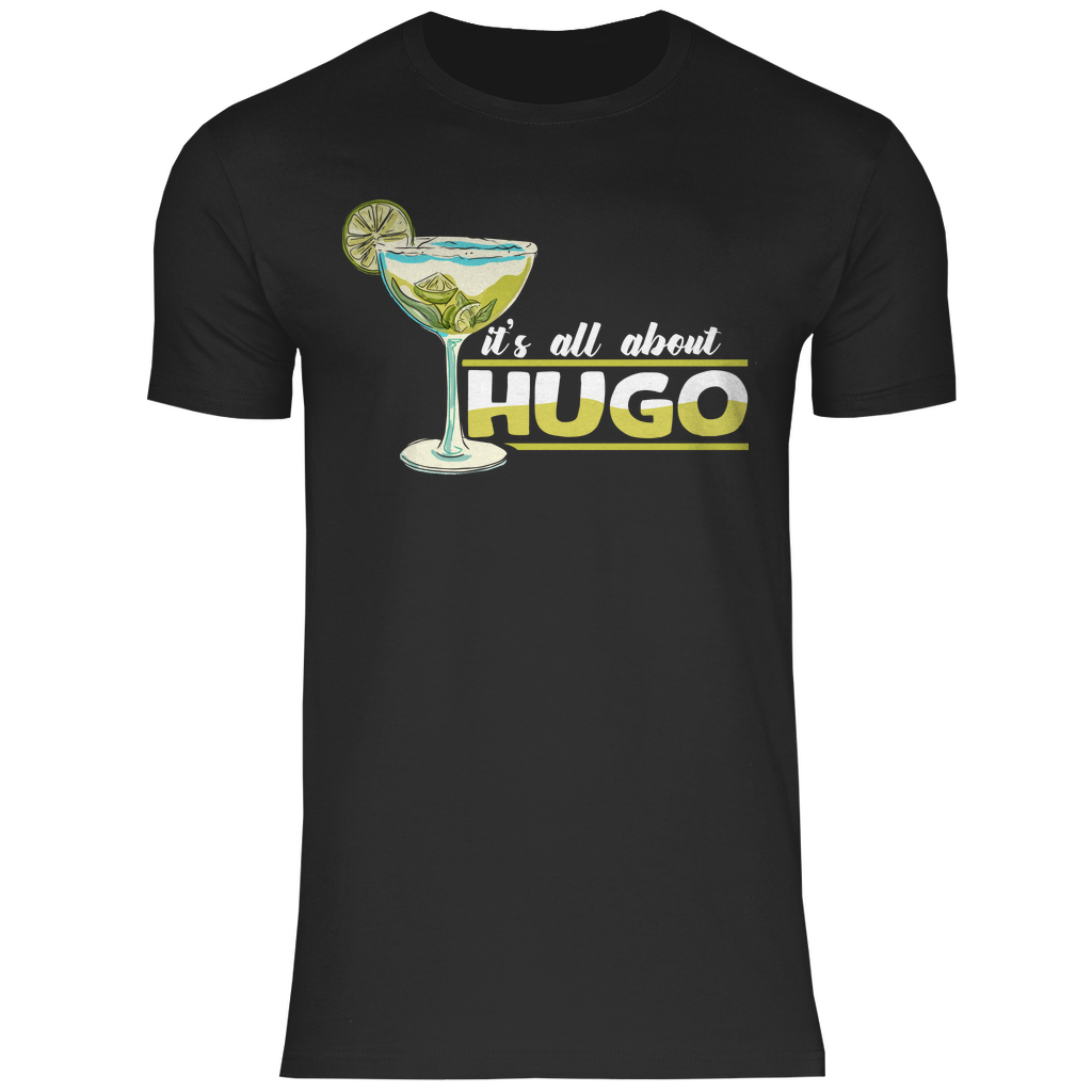 Herren T-Shirt Hugo