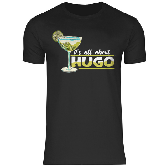 Herren T-Shirt Hugo