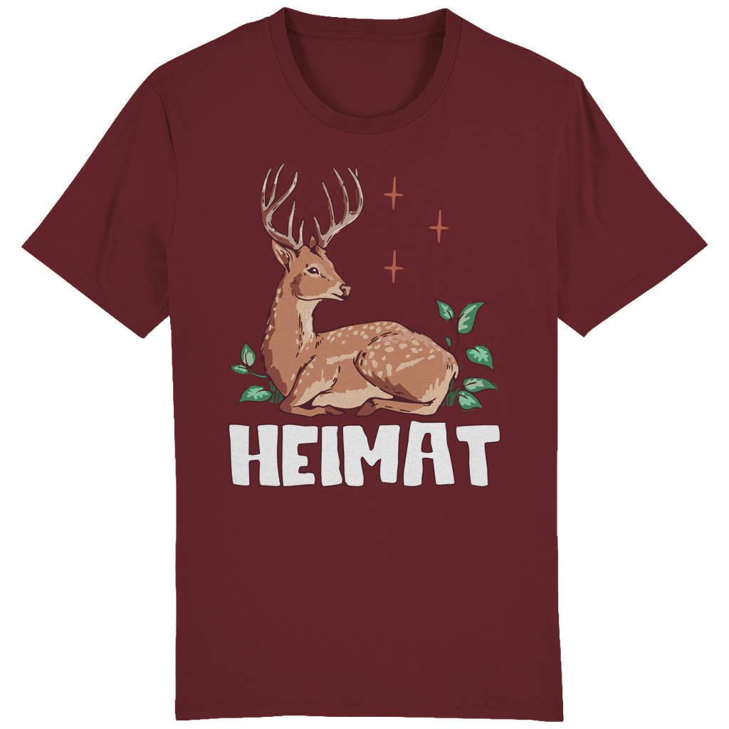 Heimat | Organic T-Shirt