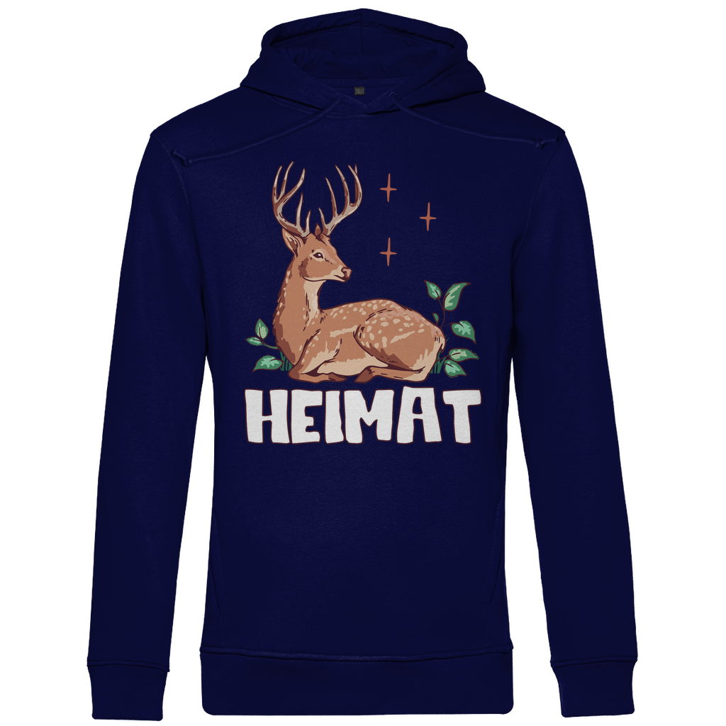 Heimat | Organic Hoodie