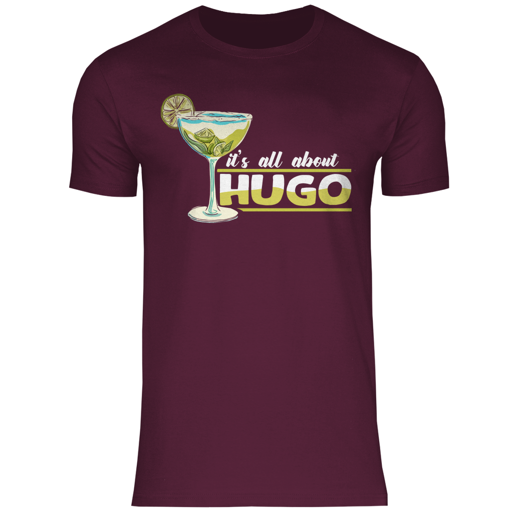 Herren T-Shirt Hugo