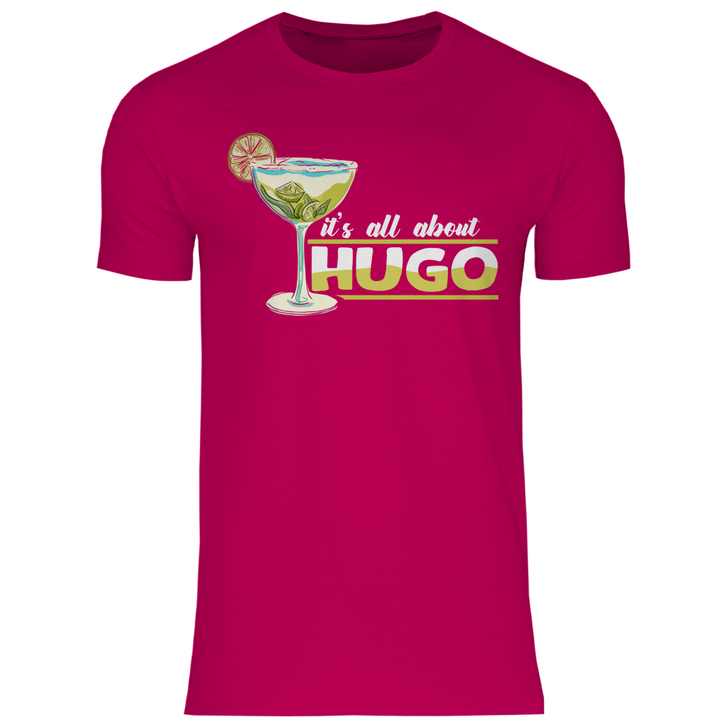 Herren T-Shirt Hugo