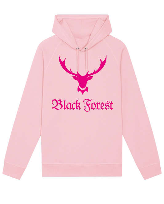 Black Forest Hirschgeweih | Organic Hoodie