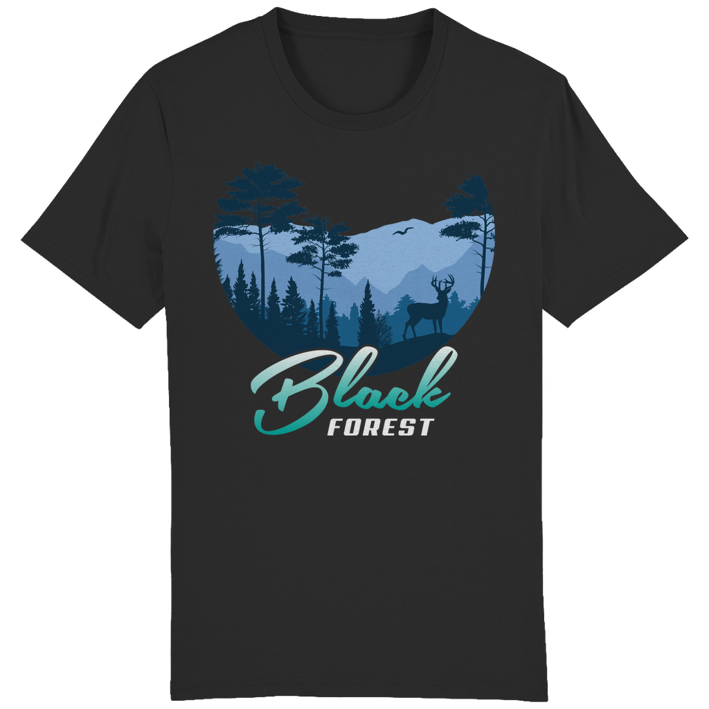 Black Forest | Organic T-Shirt