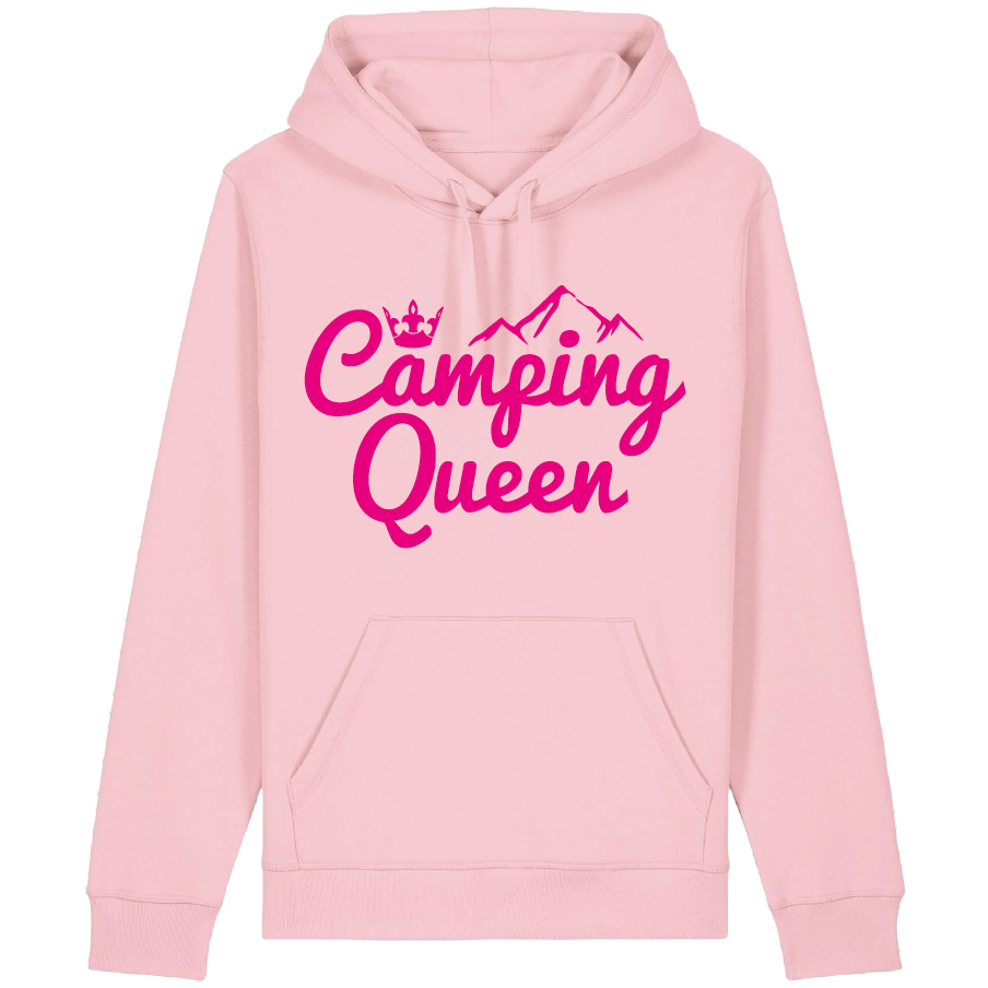 Camping Queen | Organic Hoodie