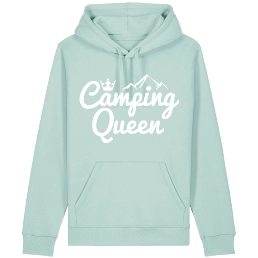 Camping Queen | Organic Hoodie