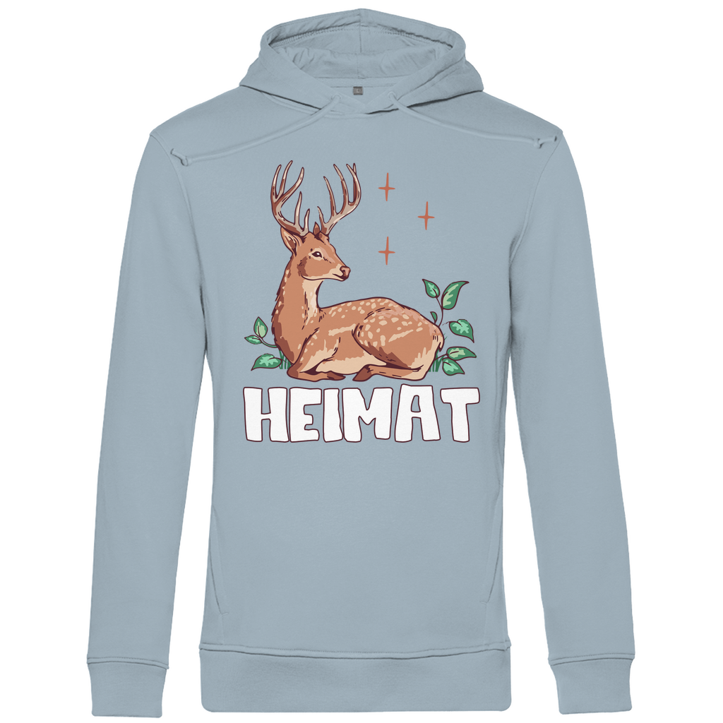 Heimat | Organic Hoodie