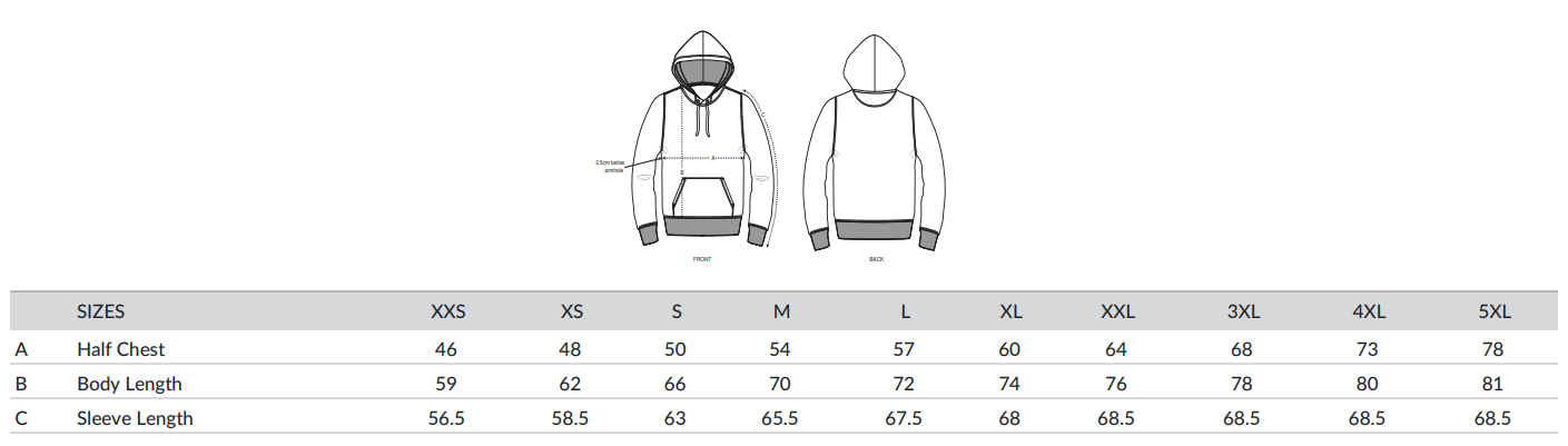 Camping Queen | Organic Hoodie