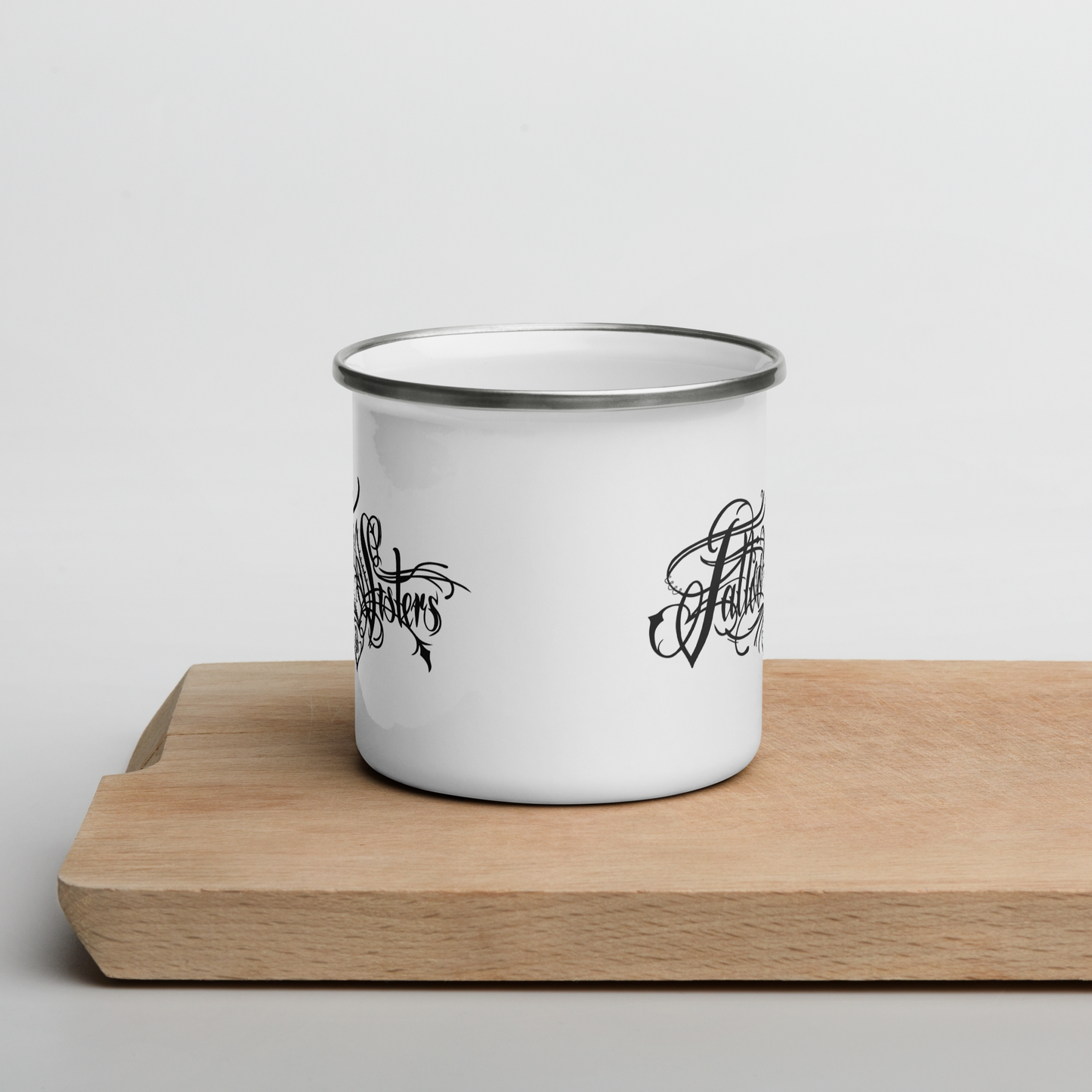 Emailletasse