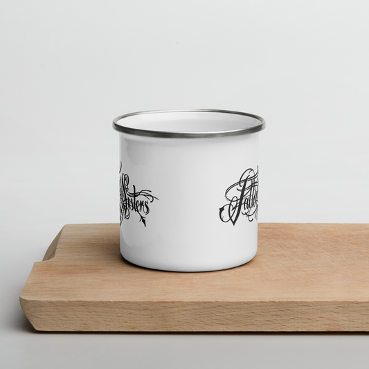Emailletasse