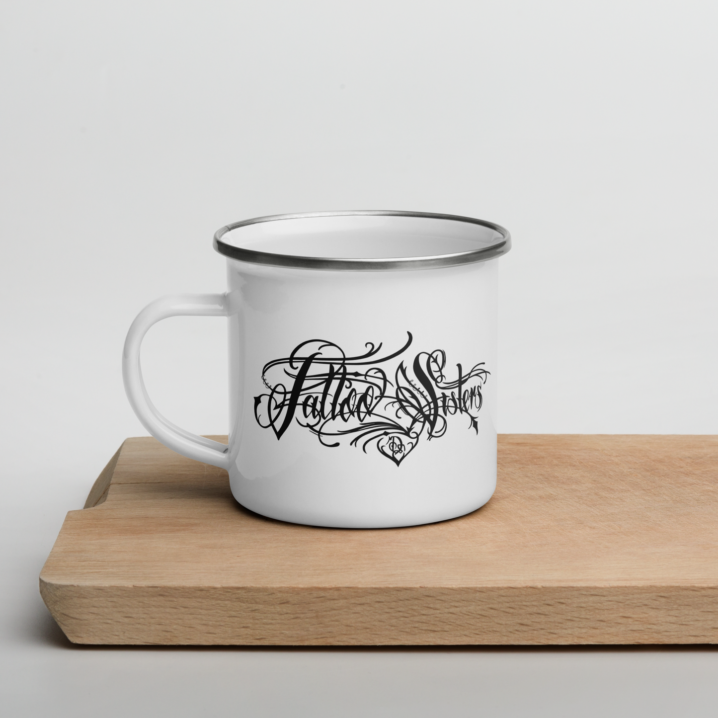 Emailletasse