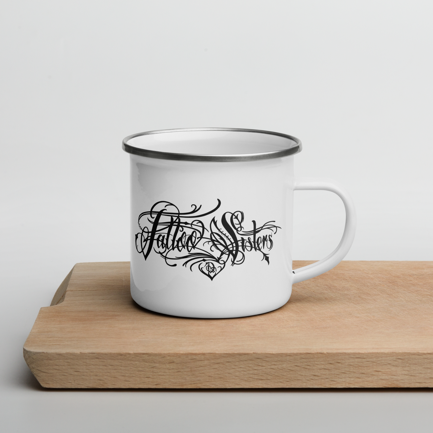 Emailletasse