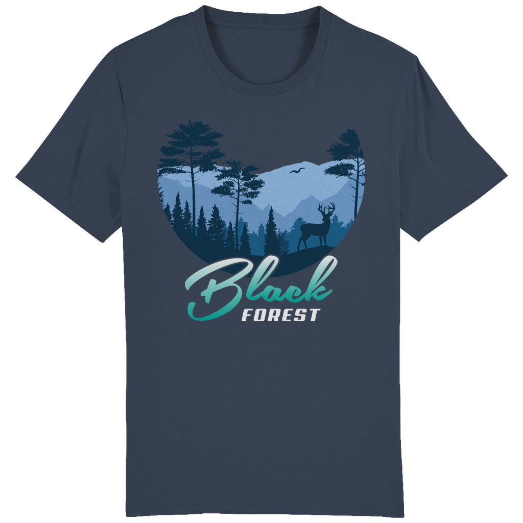 Black Forest | Organic T-Shirt