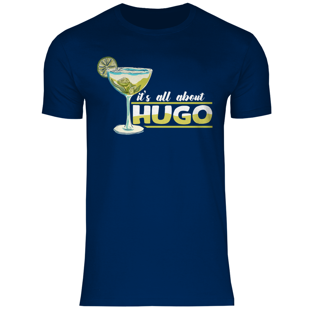 Herren T-Shirt Hugo
