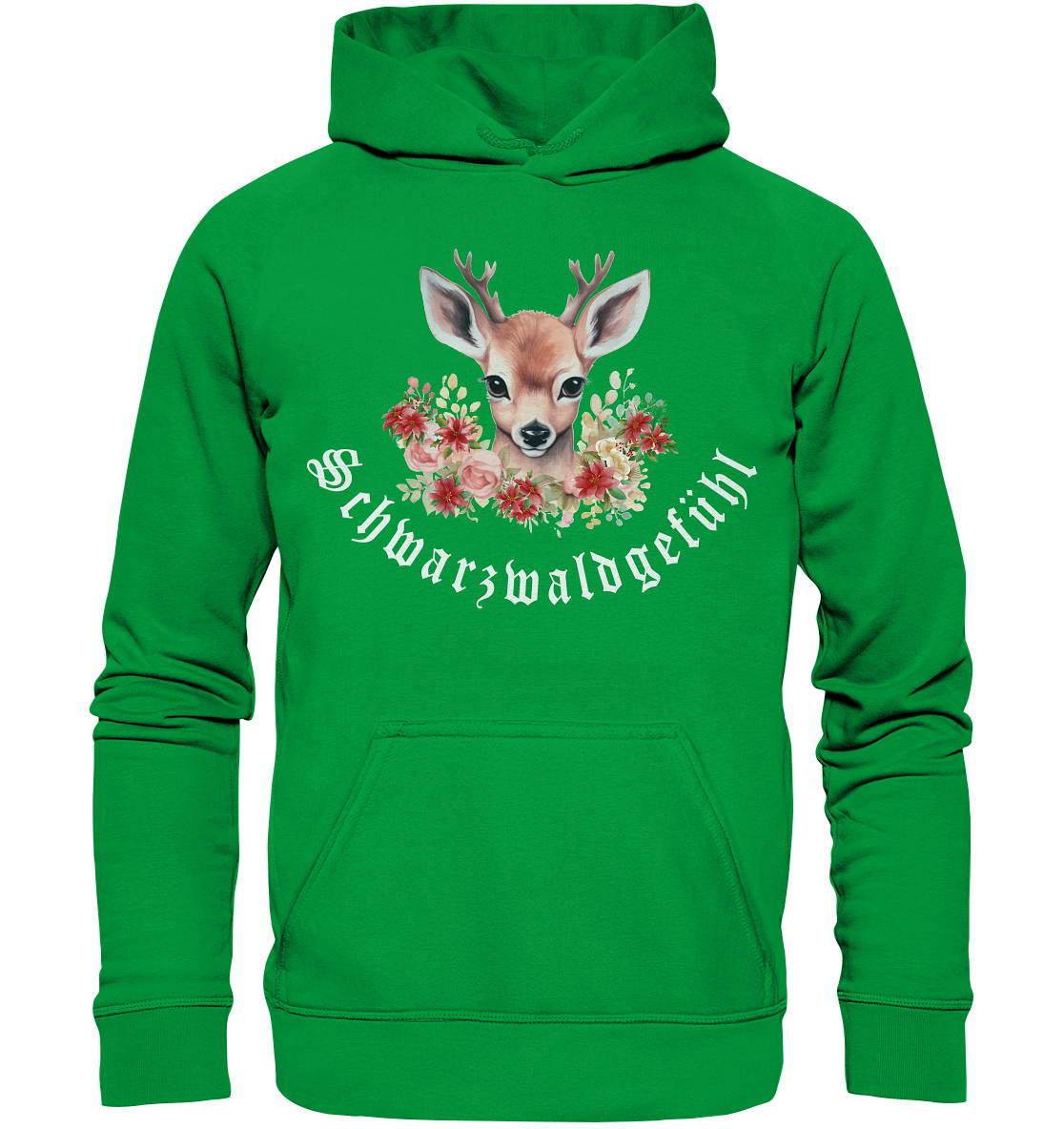 Schwarzwaldgefühl | Unisex Hoodie