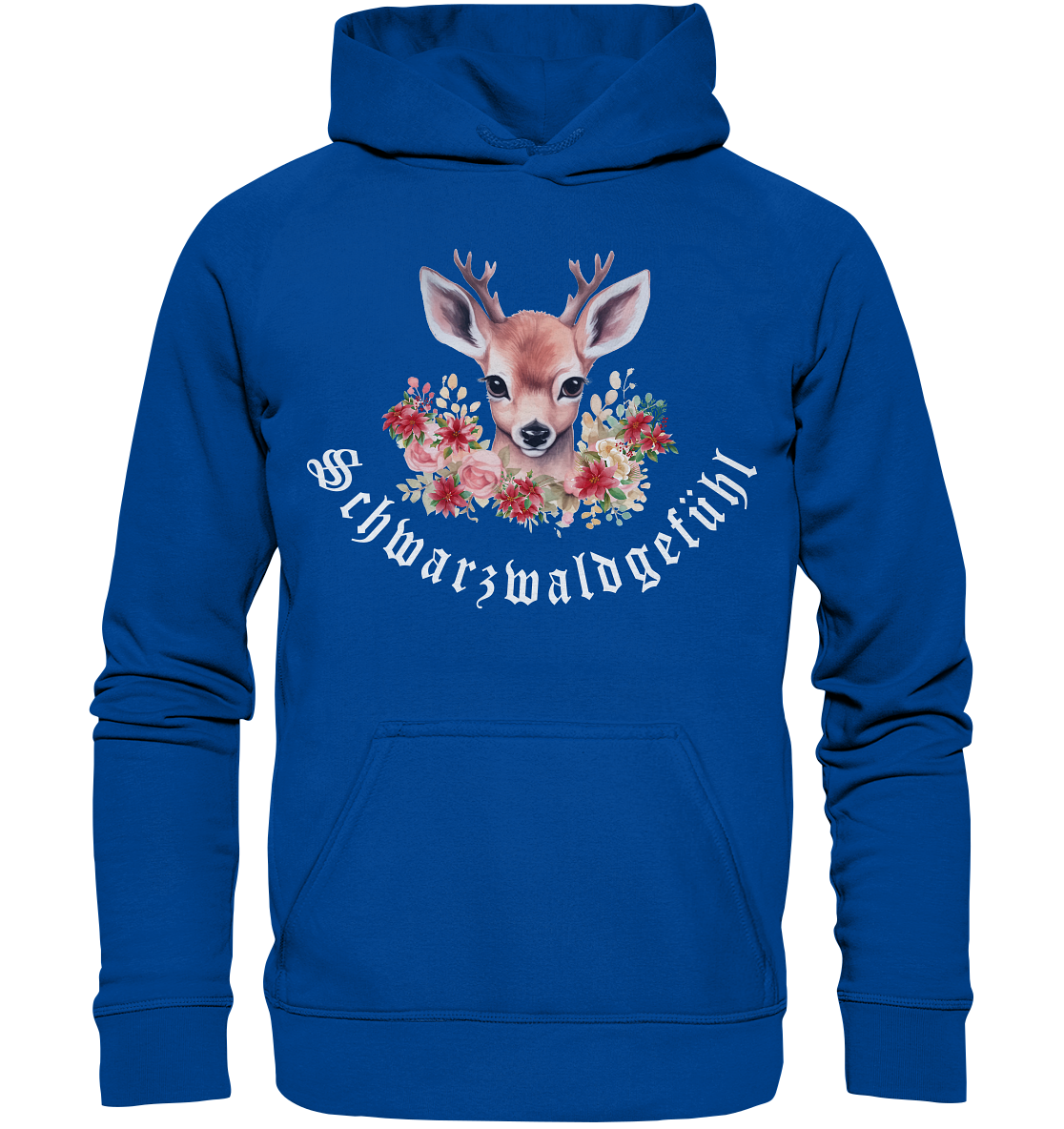 Schwarzwaldgefühl | Unisex Hoodie