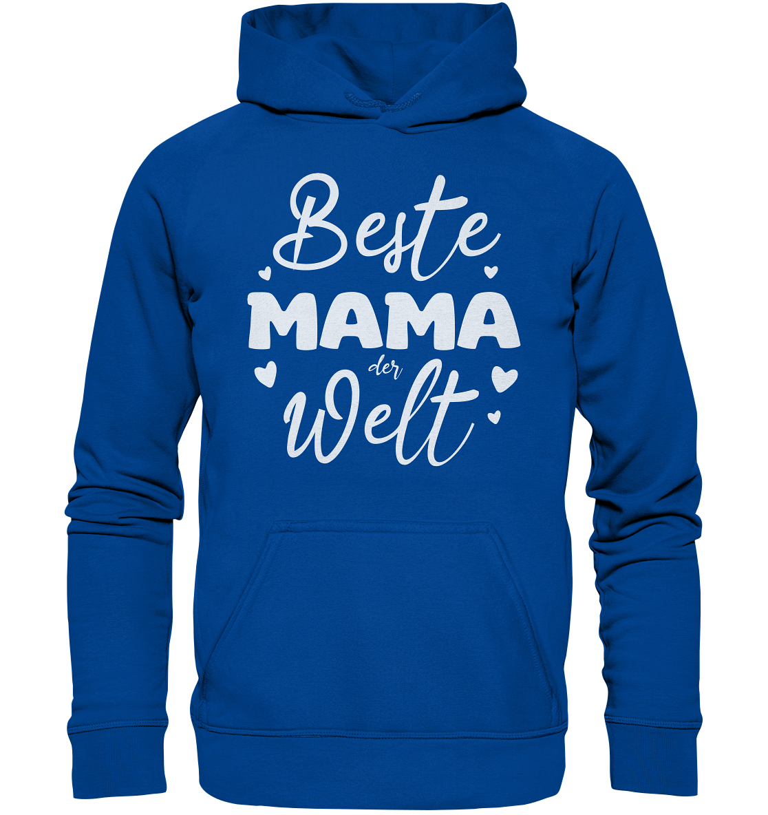 Beste Mama der Welt | Premium Hoodie
