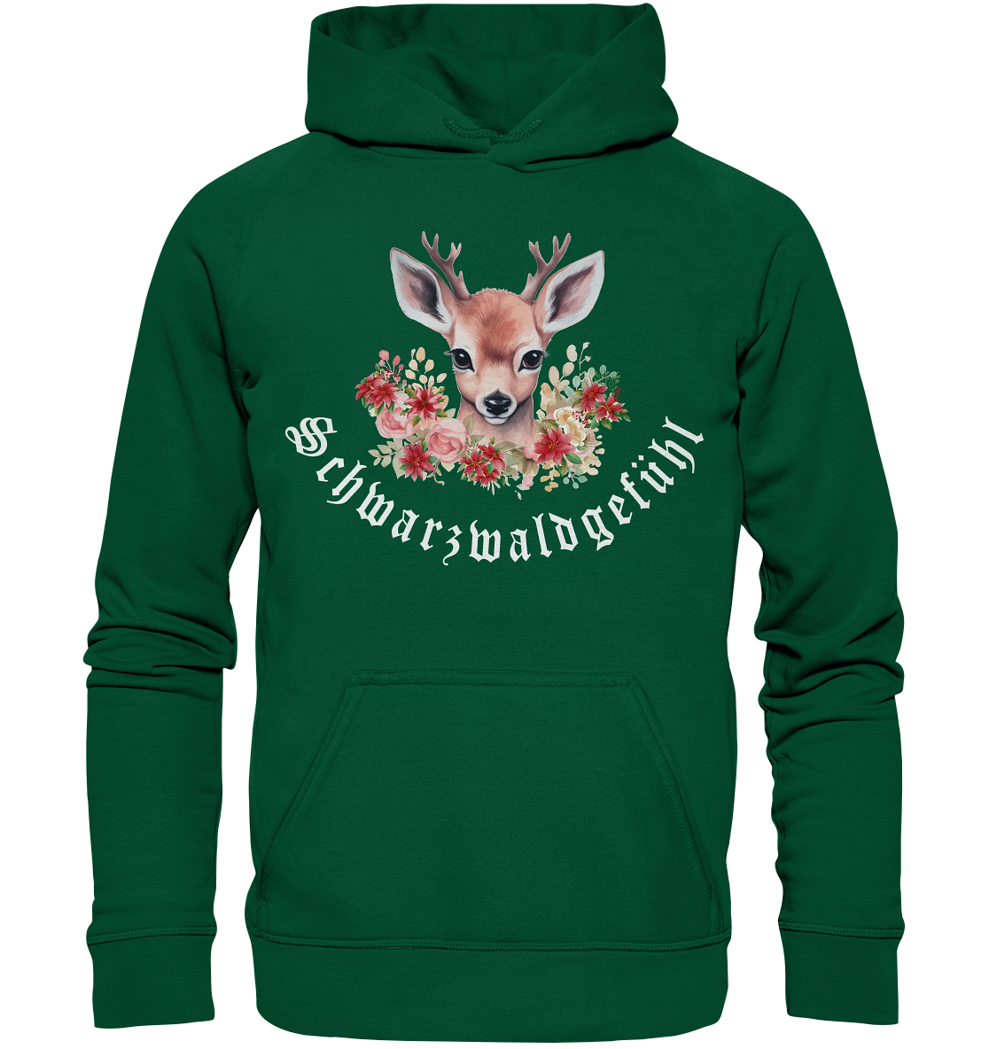 Schwarzwaldgefühl | Unisex Hoodie