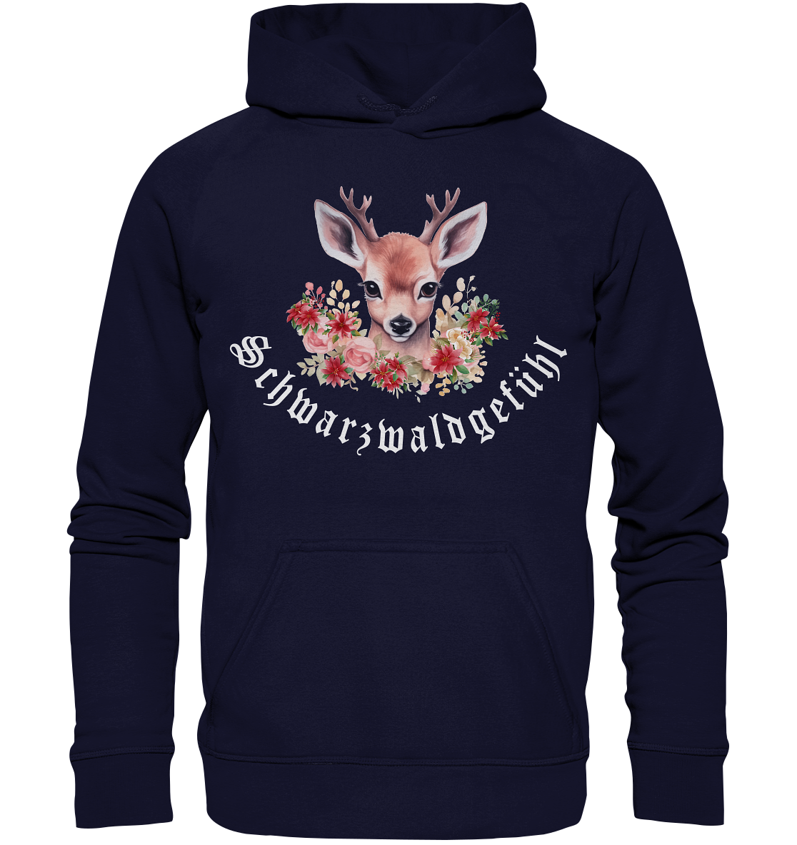 Schwarzwaldgefühl | Unisex Hoodie