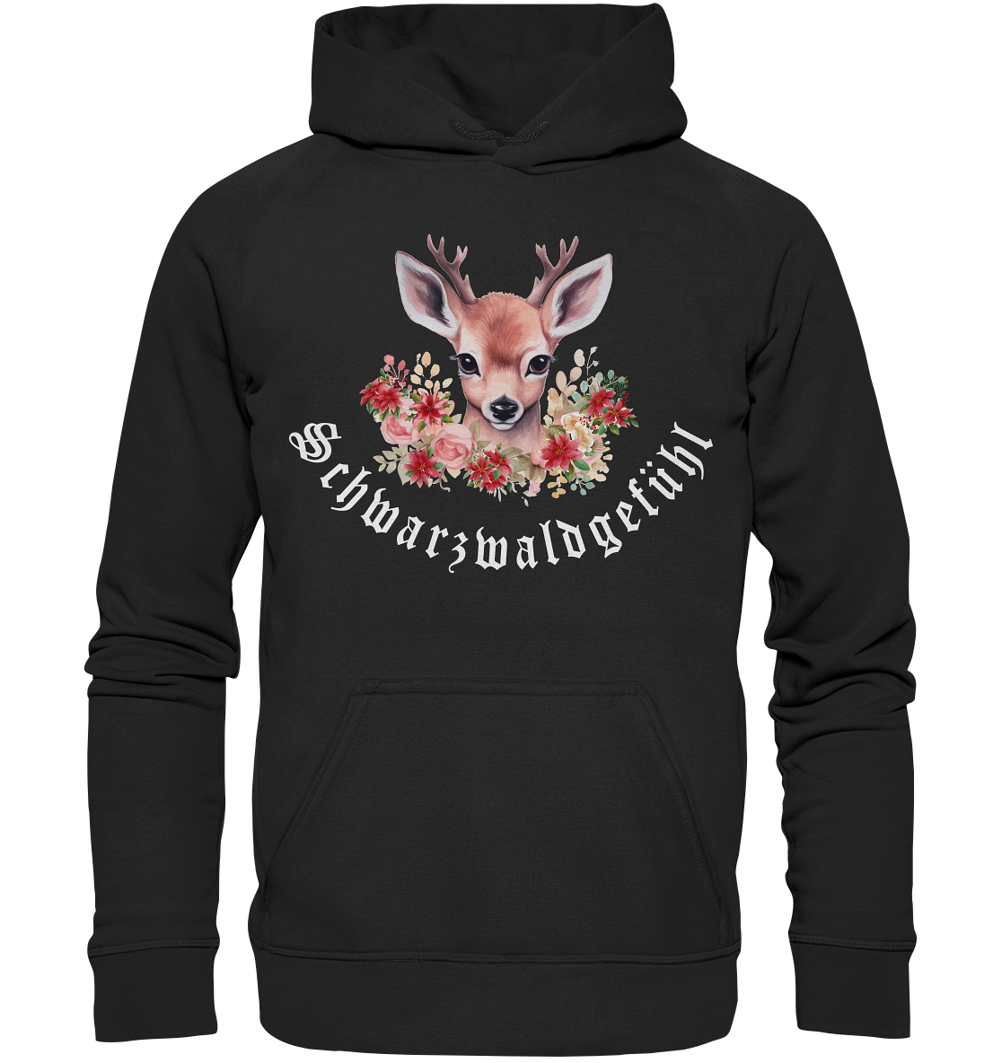Schwarzwaldgefühl | Unisex Hoodie
