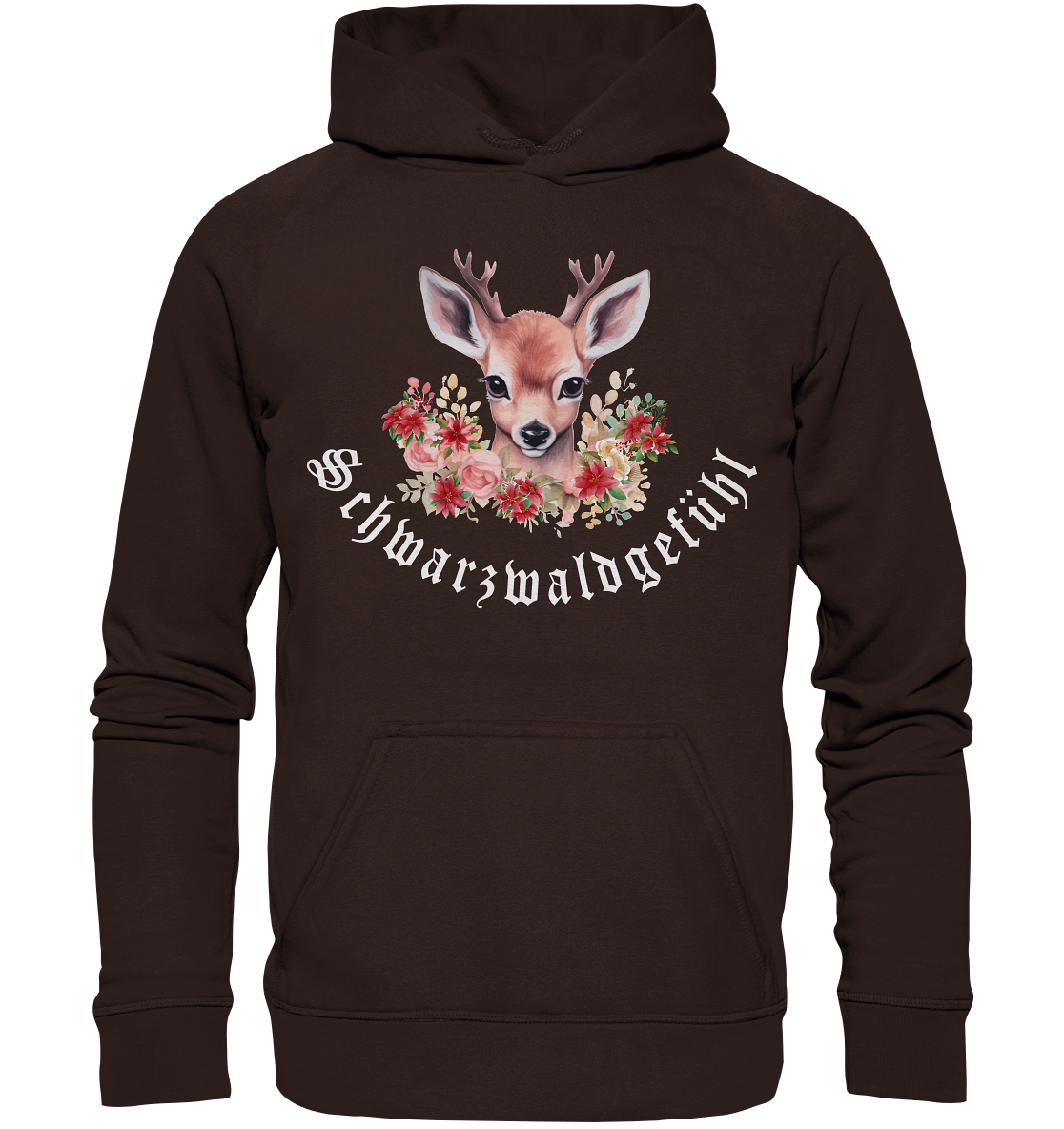Schwarzwaldgefühl | Unisex Hoodie