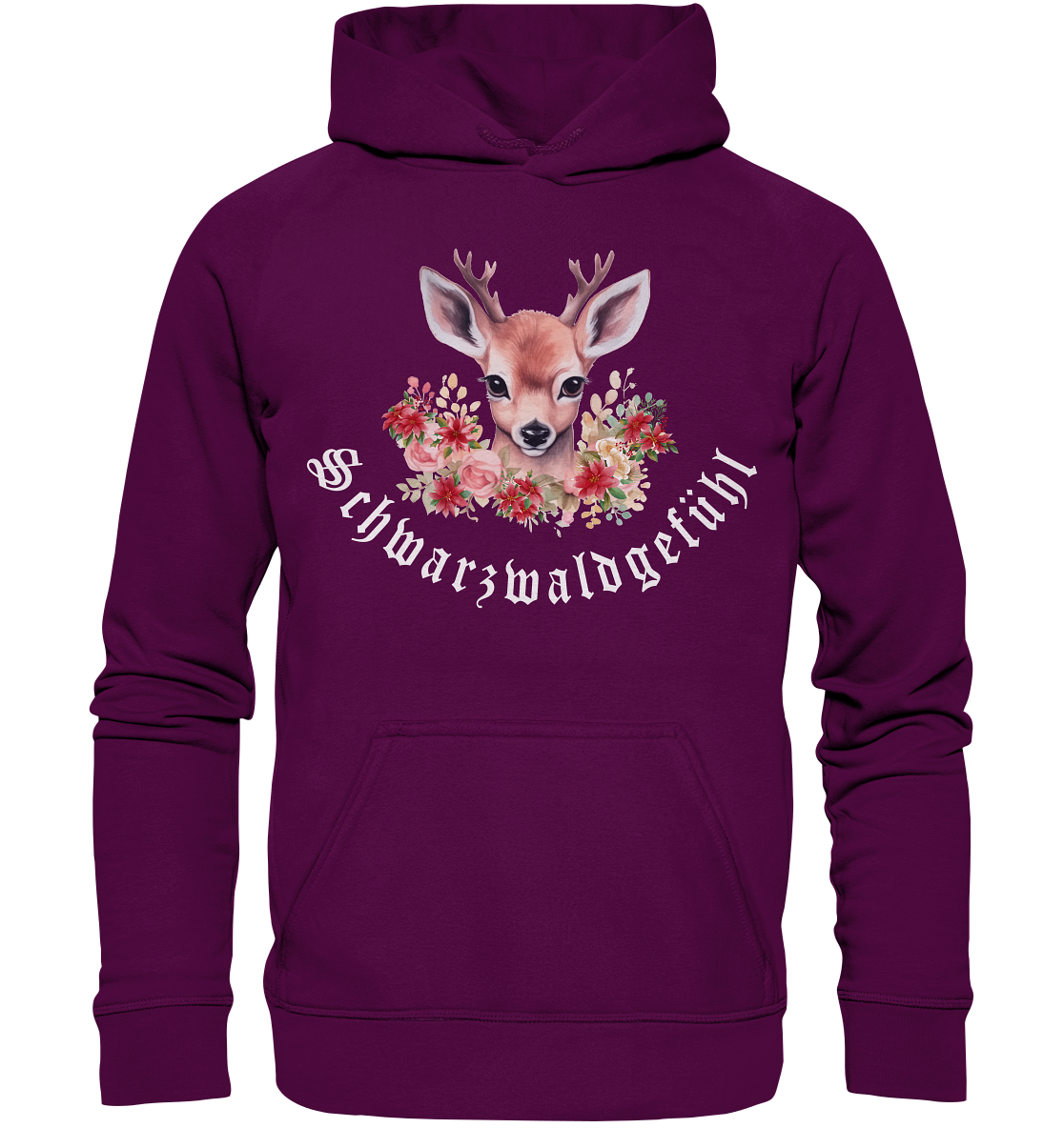 Schwarzwaldgefühl | Unisex Hoodie