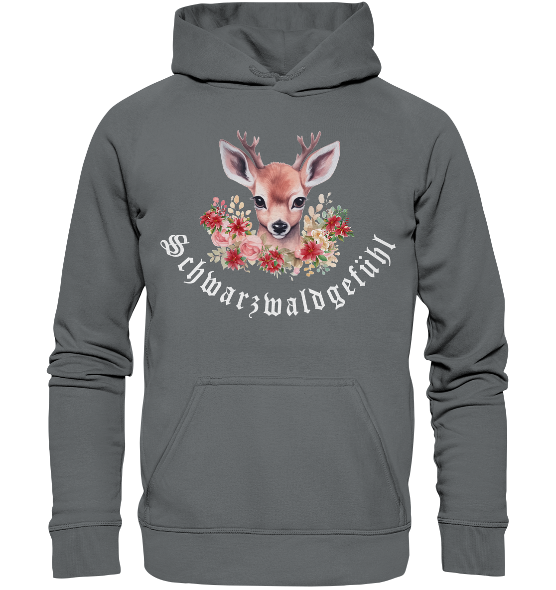Schwarzwaldgefühl | Unisex Hoodie