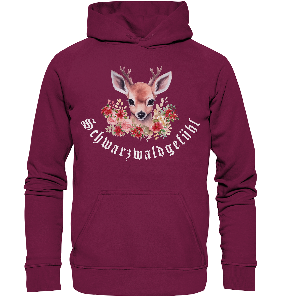 Schwarzwaldgefühl | Unisex Hoodie