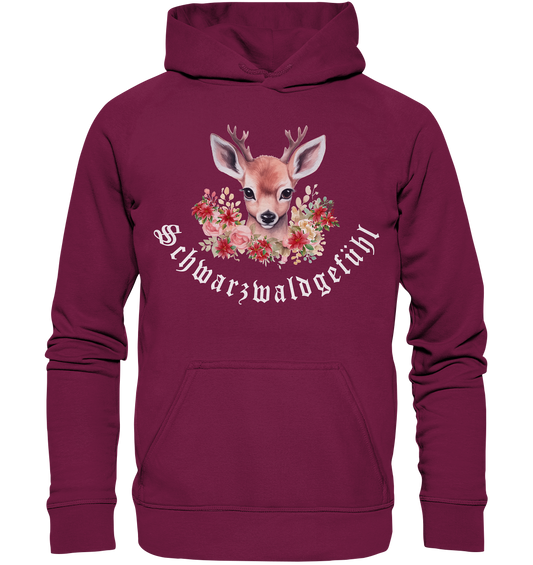 Schwarzwaldgefühl | Unisex Hoodie