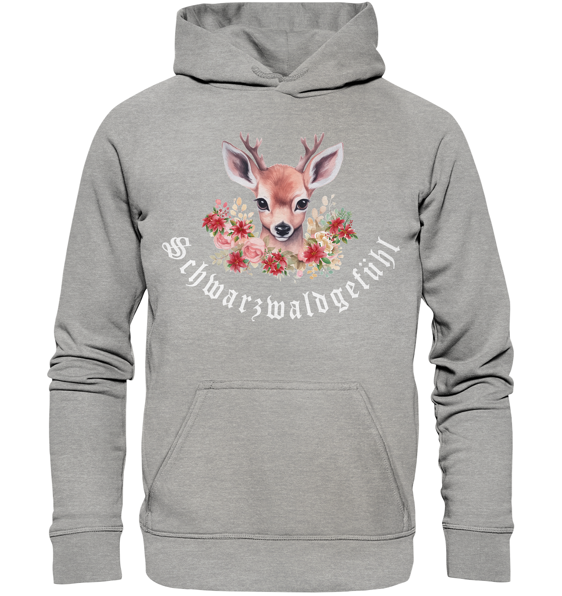 Schwarzwaldgefühl | Unisex Hoodie