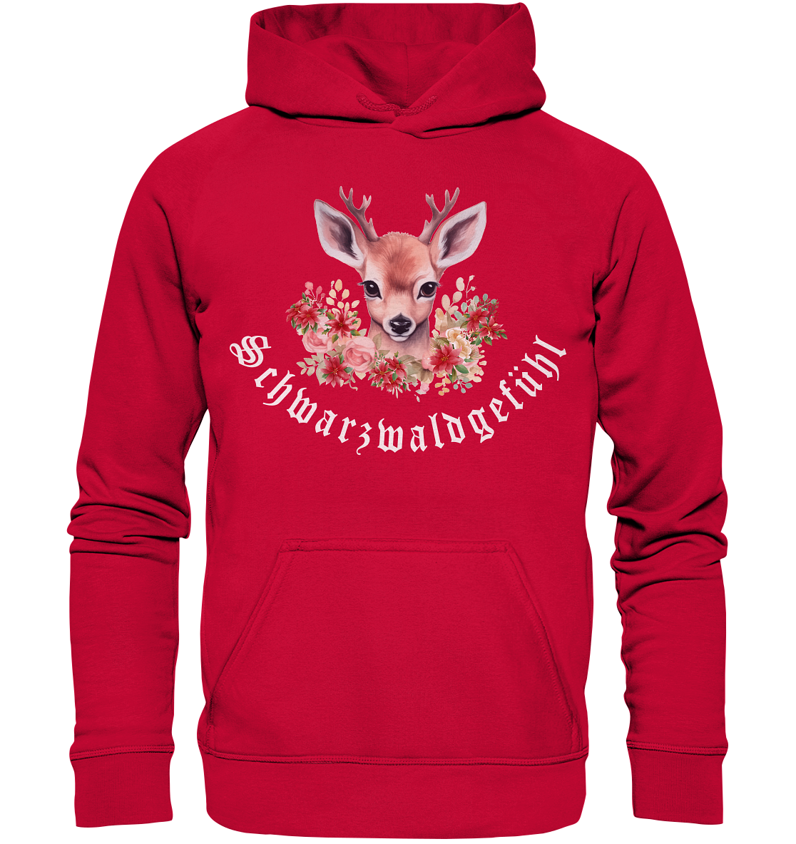 Schwarzwaldgefühl | Unisex Hoodie