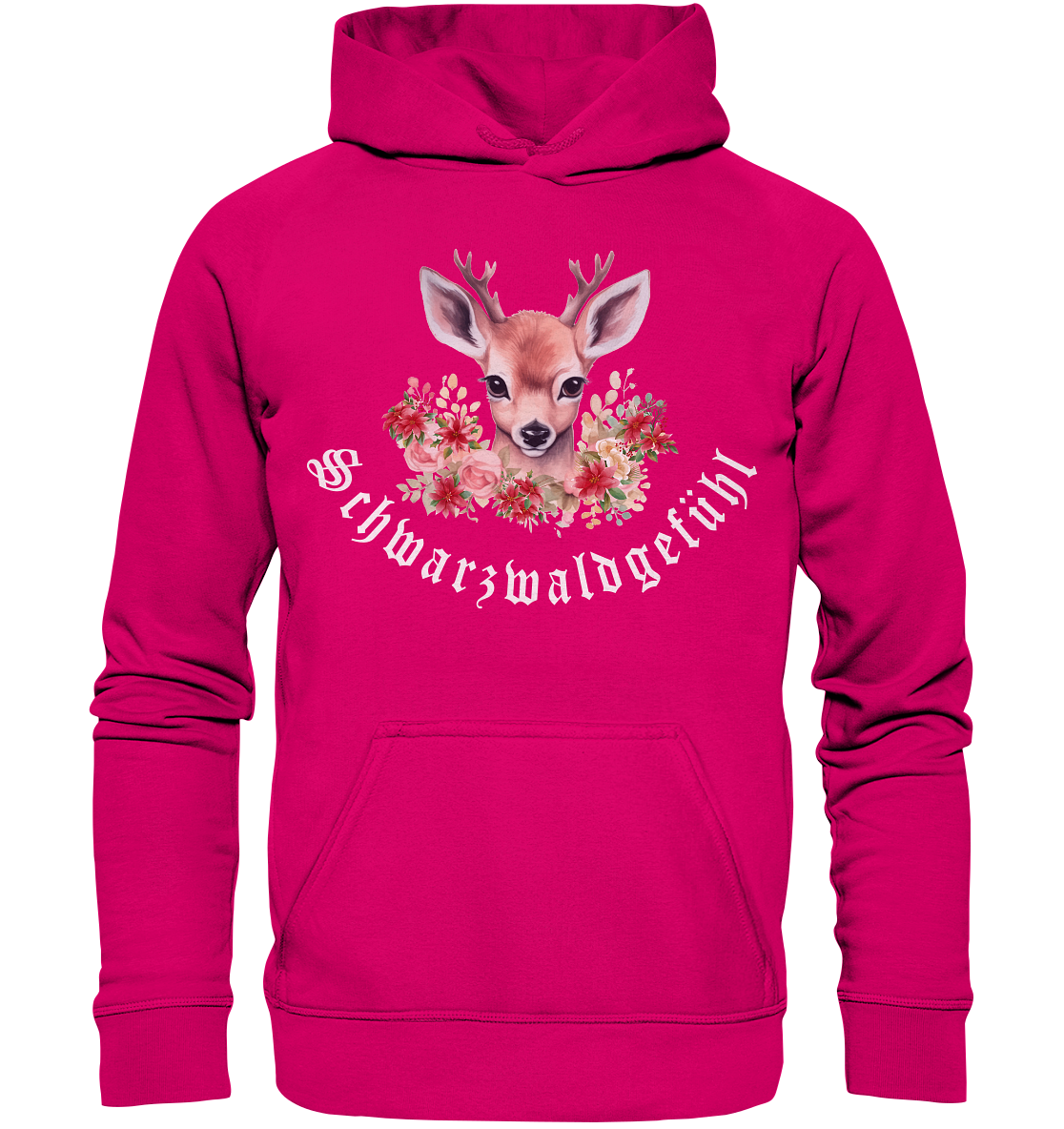 Schwarzwaldgefühl | Unisex Hoodie