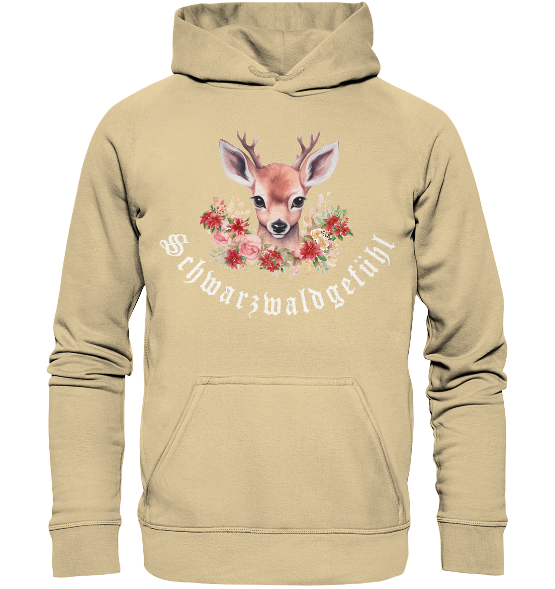 Schwarzwaldgefühl | Unisex Hoodie