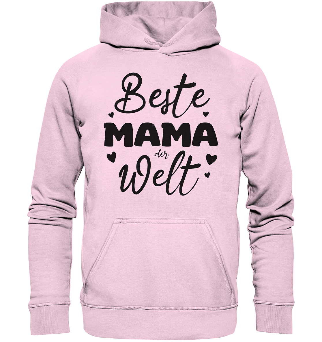 Beste Mama der Welt | Premium Hoodie
