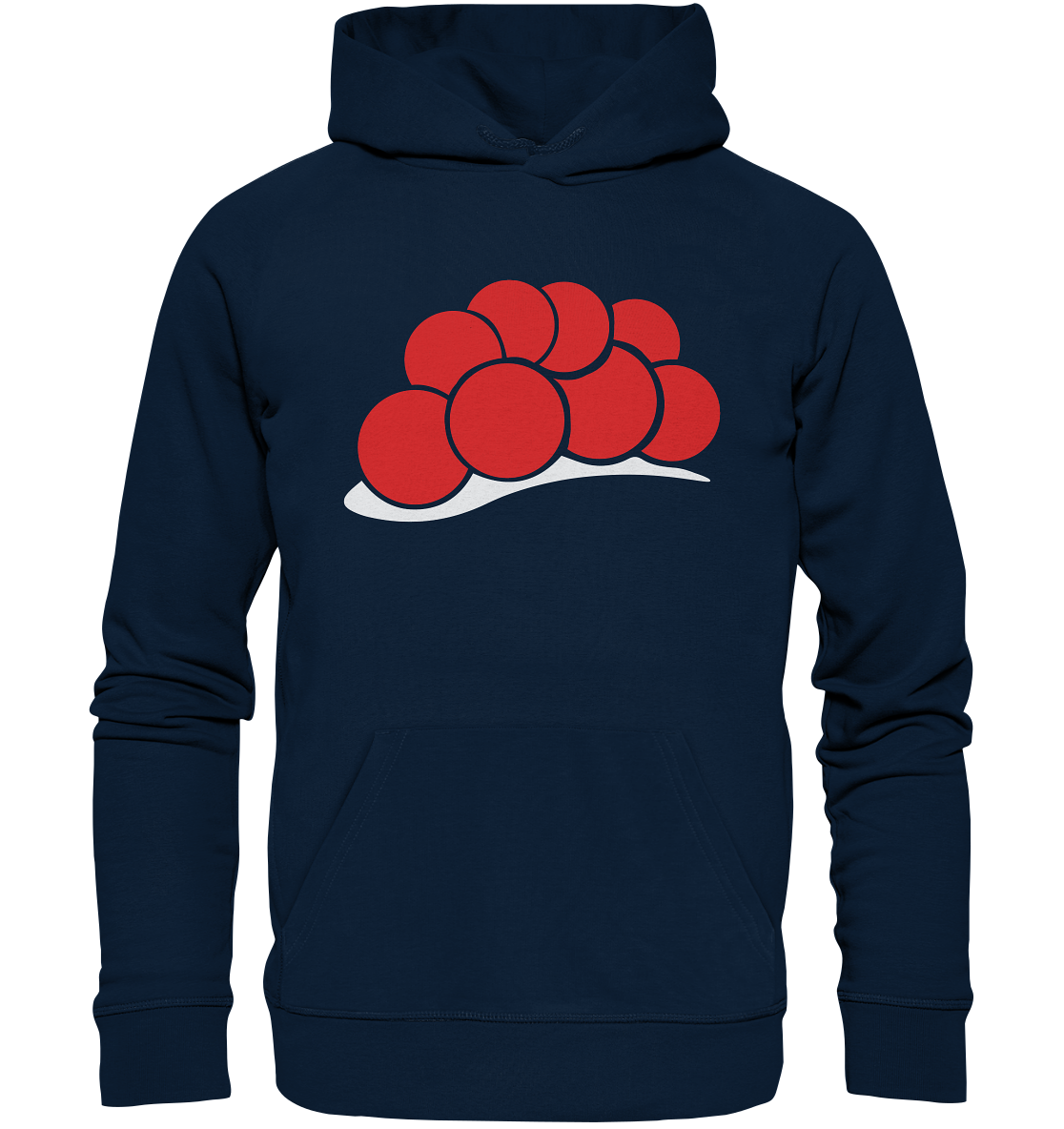 Bollenhut | Organic Hoodie