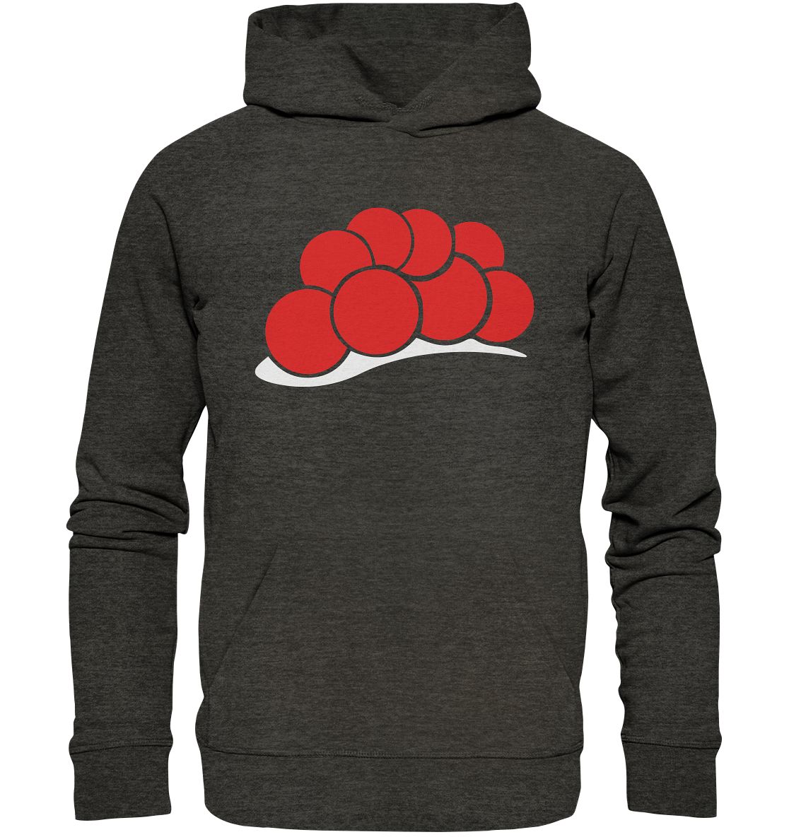 Bollenhut | Organic Hoodie