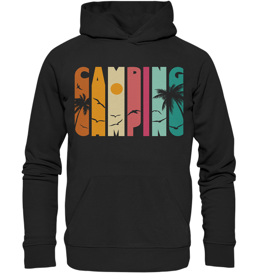 Campingsommer | Organic Hoodie