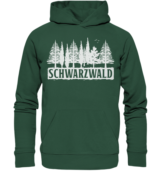 Schwarzwald | Organic Hoodie