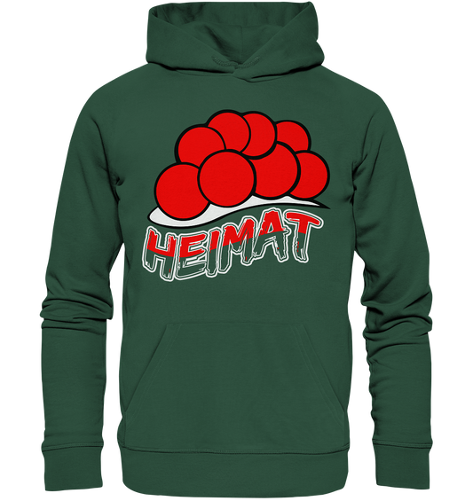 Heimat Bollenhut | Organic Hoodie