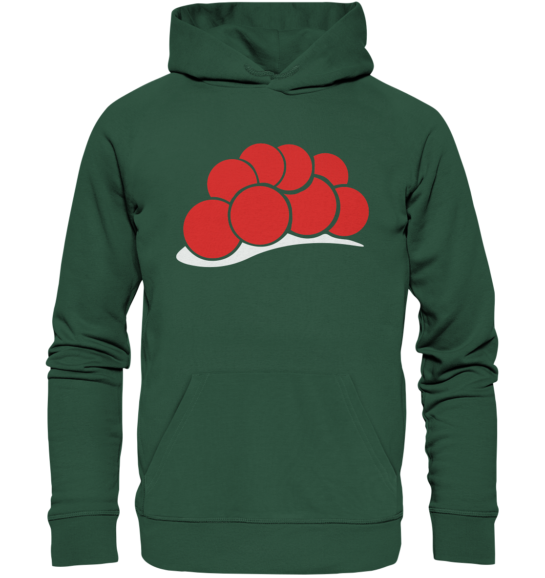 Bollenhut | Organic Hoodie