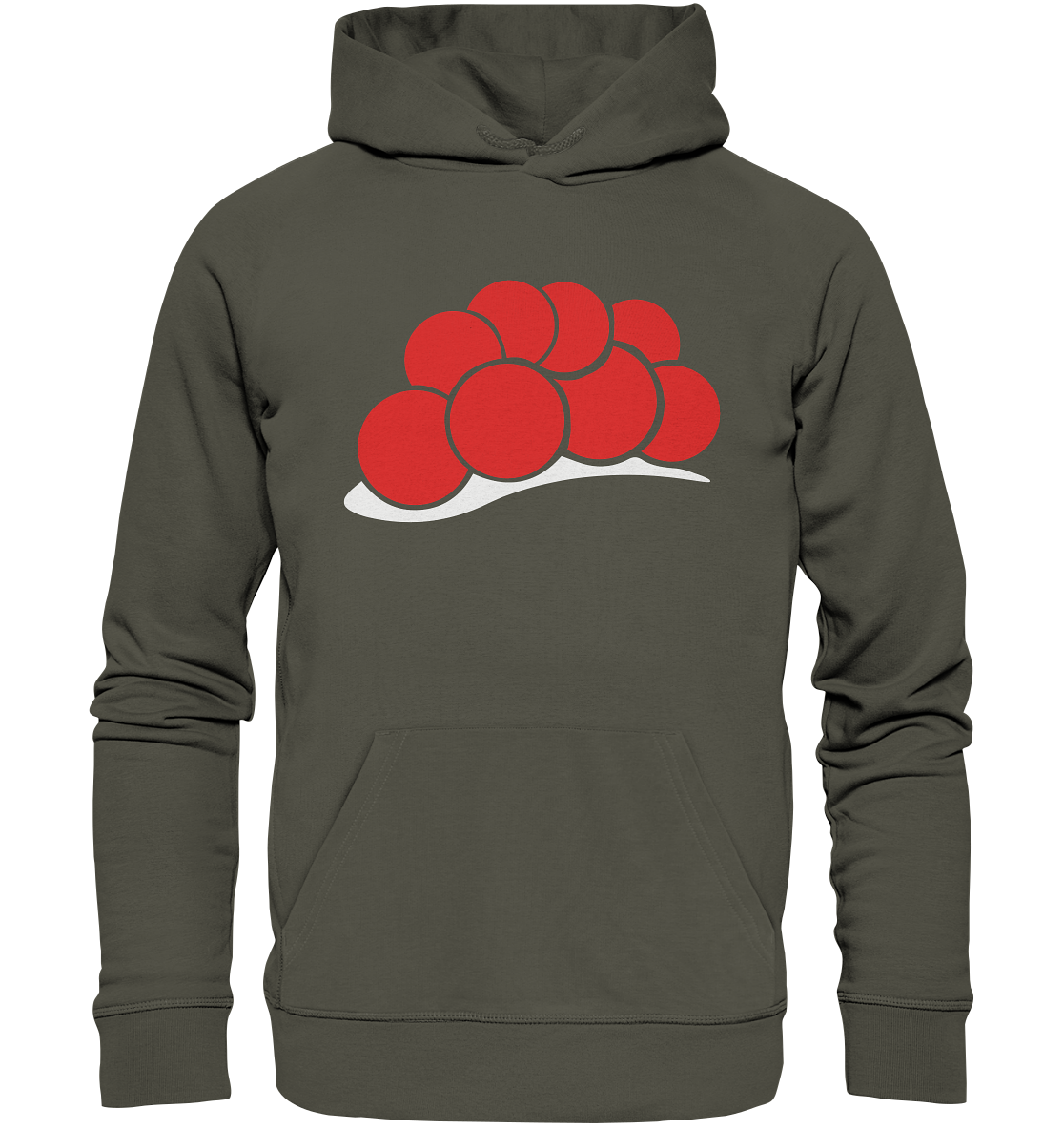 Bollenhut | Organic Hoodie