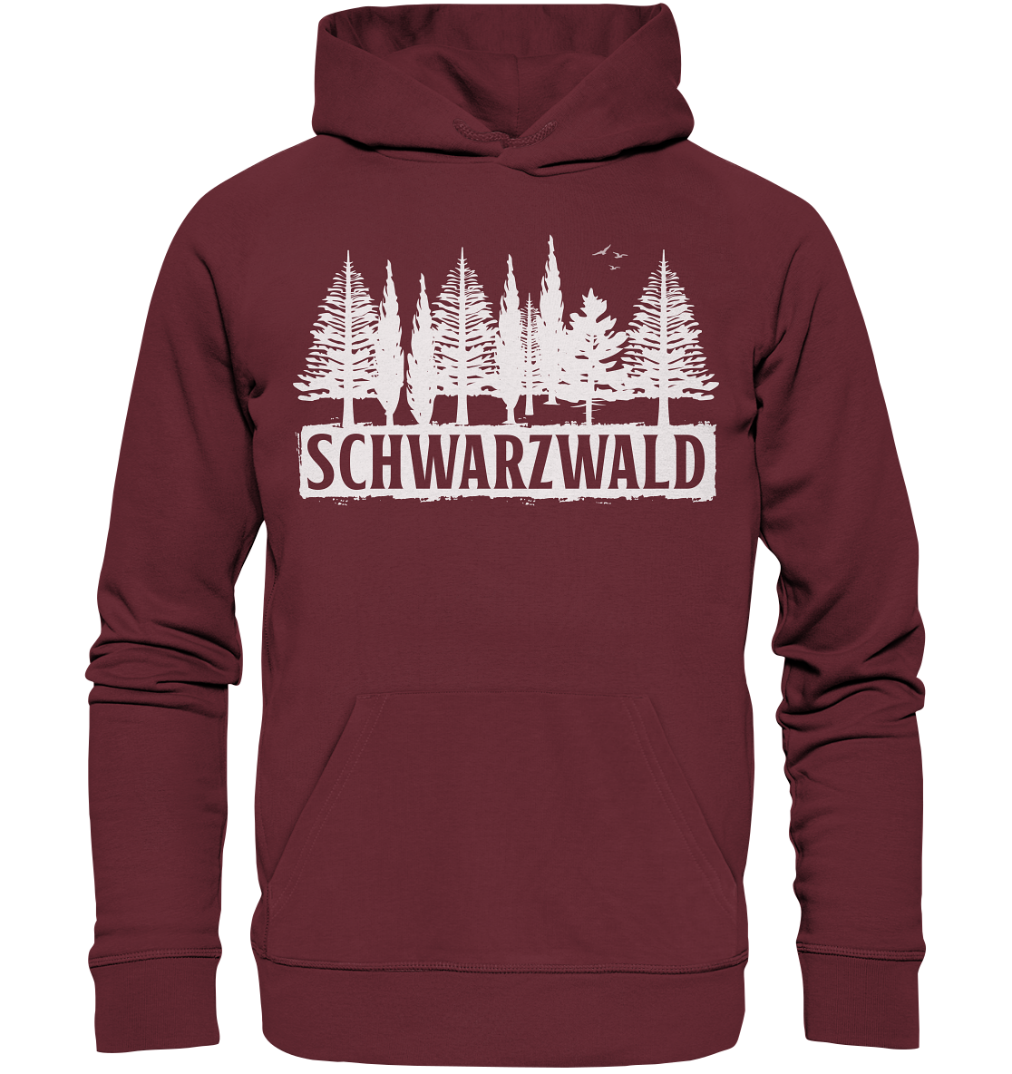 Schwarzwald | Organic Hoodie