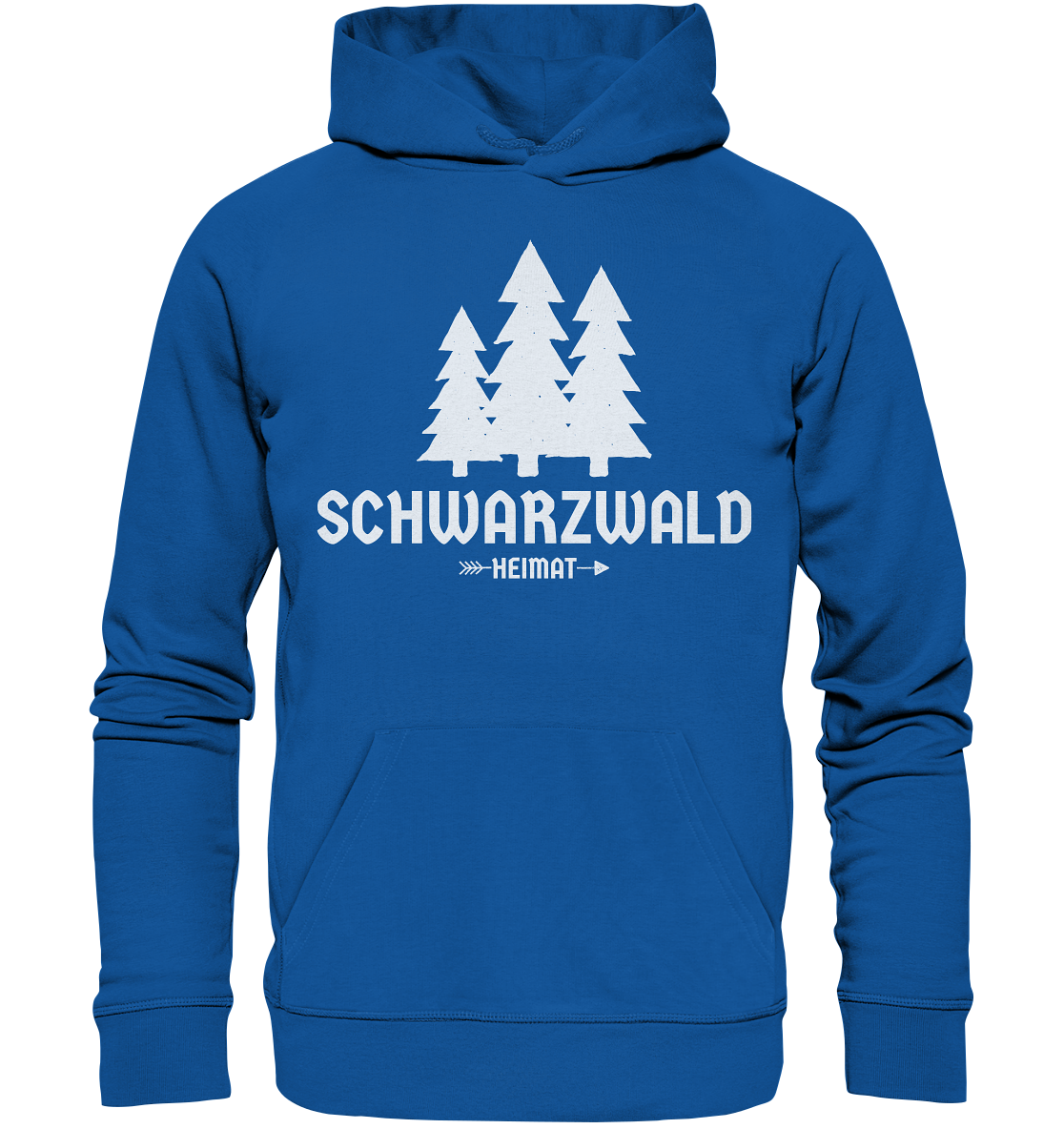 Schwarzwald Heimat - Organic Hoodie