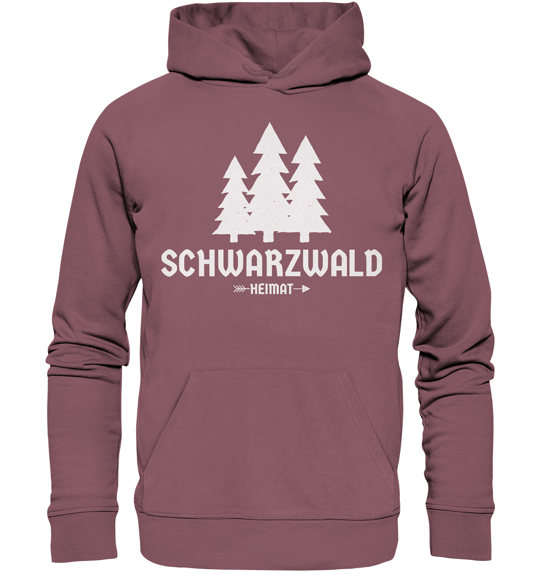 Schwarzwald Heimat - Organic Hoodie