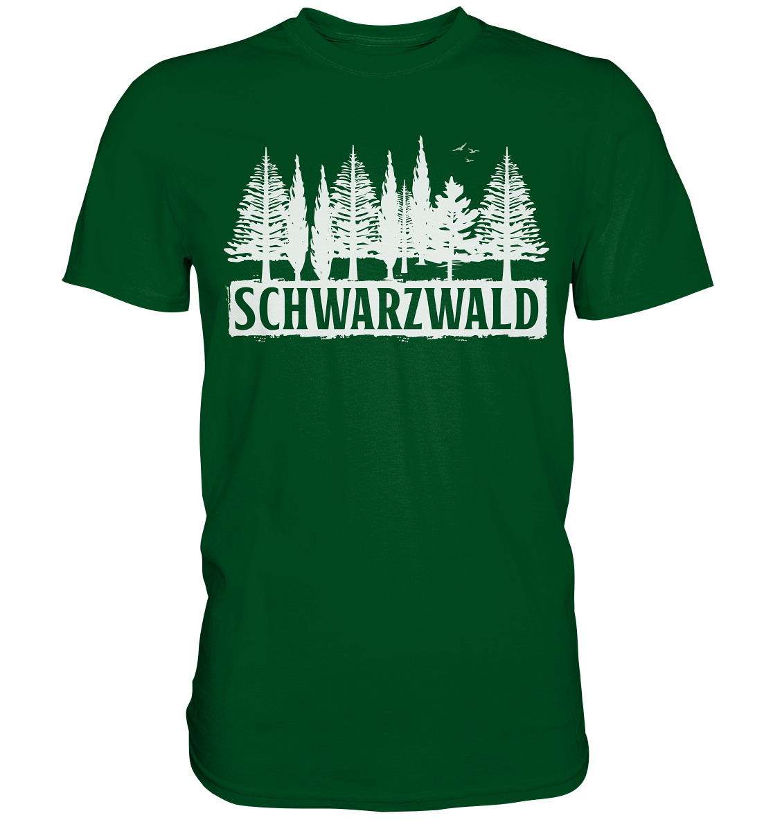 Schwarzwald | Organic T-Shirt