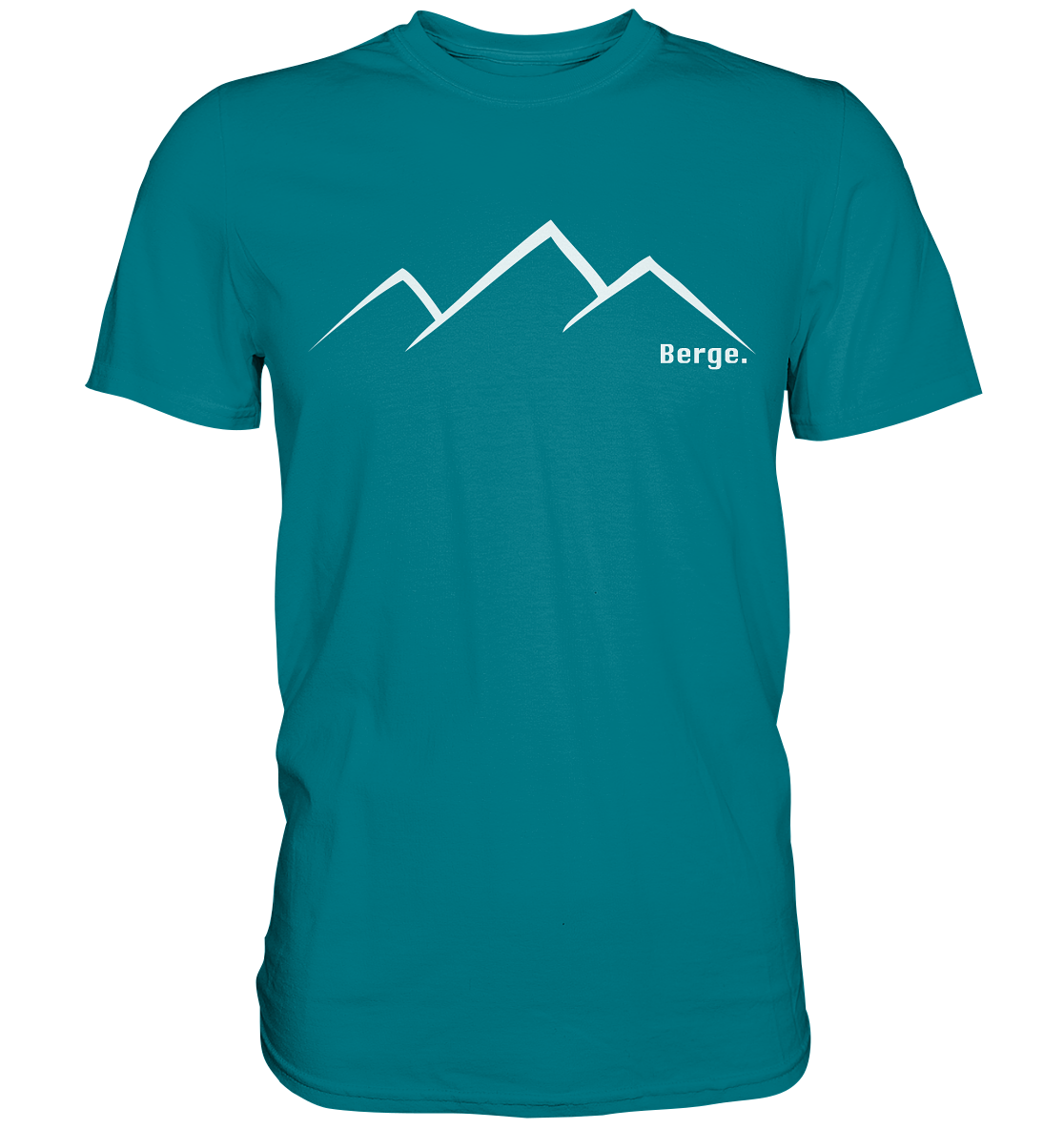 Berge | Organic T-Shirt