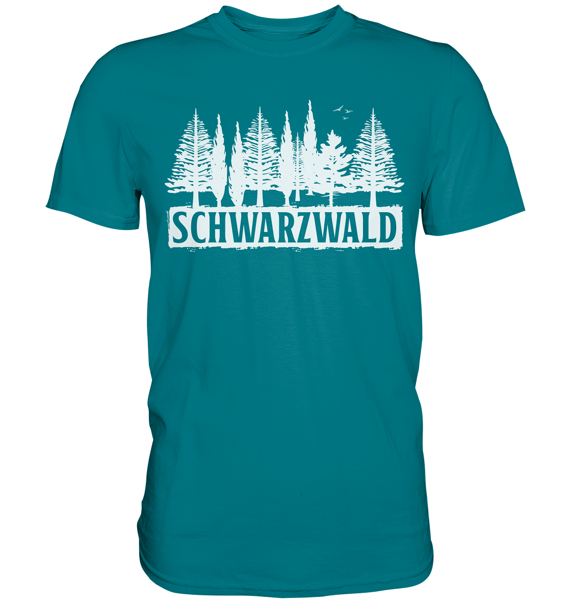 Schwarzwald | Organic T-Shirt