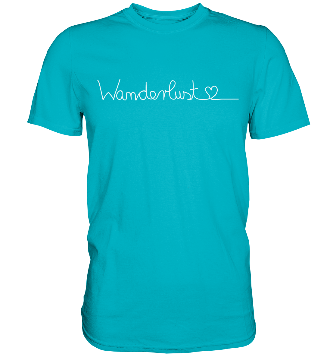 Wanderlust | Organic T-Shirt