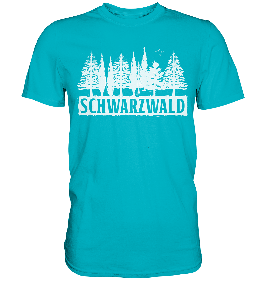 Schwarzwald | Organic T-Shirt