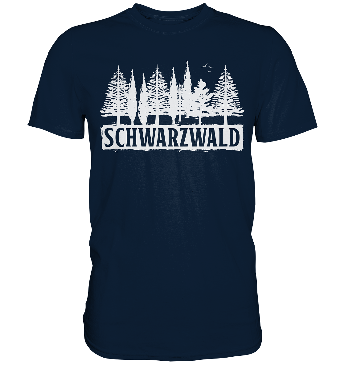 Schwarzwald | Organic T-Shirt